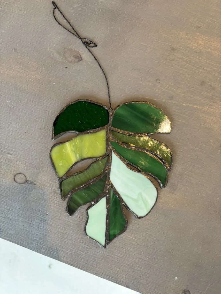 Voorbeeld voor workshop - monsterablad